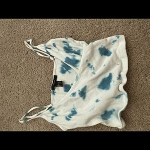 Tie Dye Tank Top